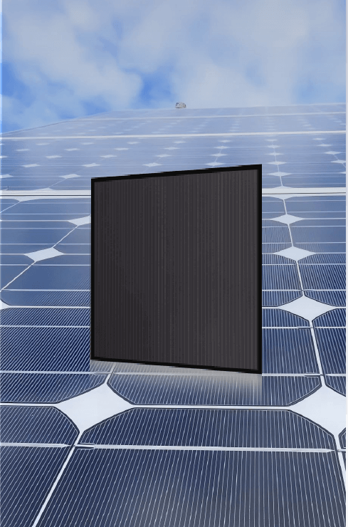High photoelectric conversion rate perovskite battery