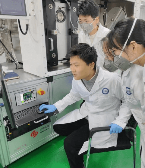 南湖学院校企博士共享
