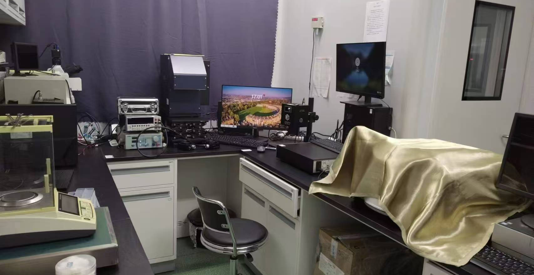 Hebei University of Technology Joint Laboratory