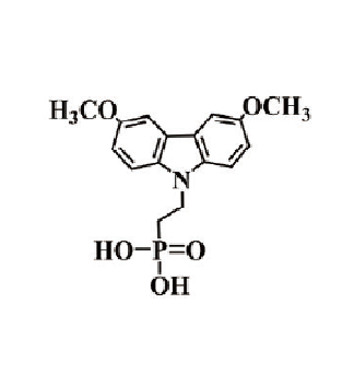 [2- (3,6-二甲氧基-9H-咔唑-9-基)乙基]膦酸 （MeO-PhPACz）