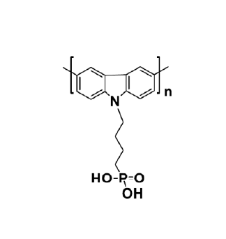 聚-[4-(9H-咔唑-9-基)丁基]膦酸（Poly-4PACz）