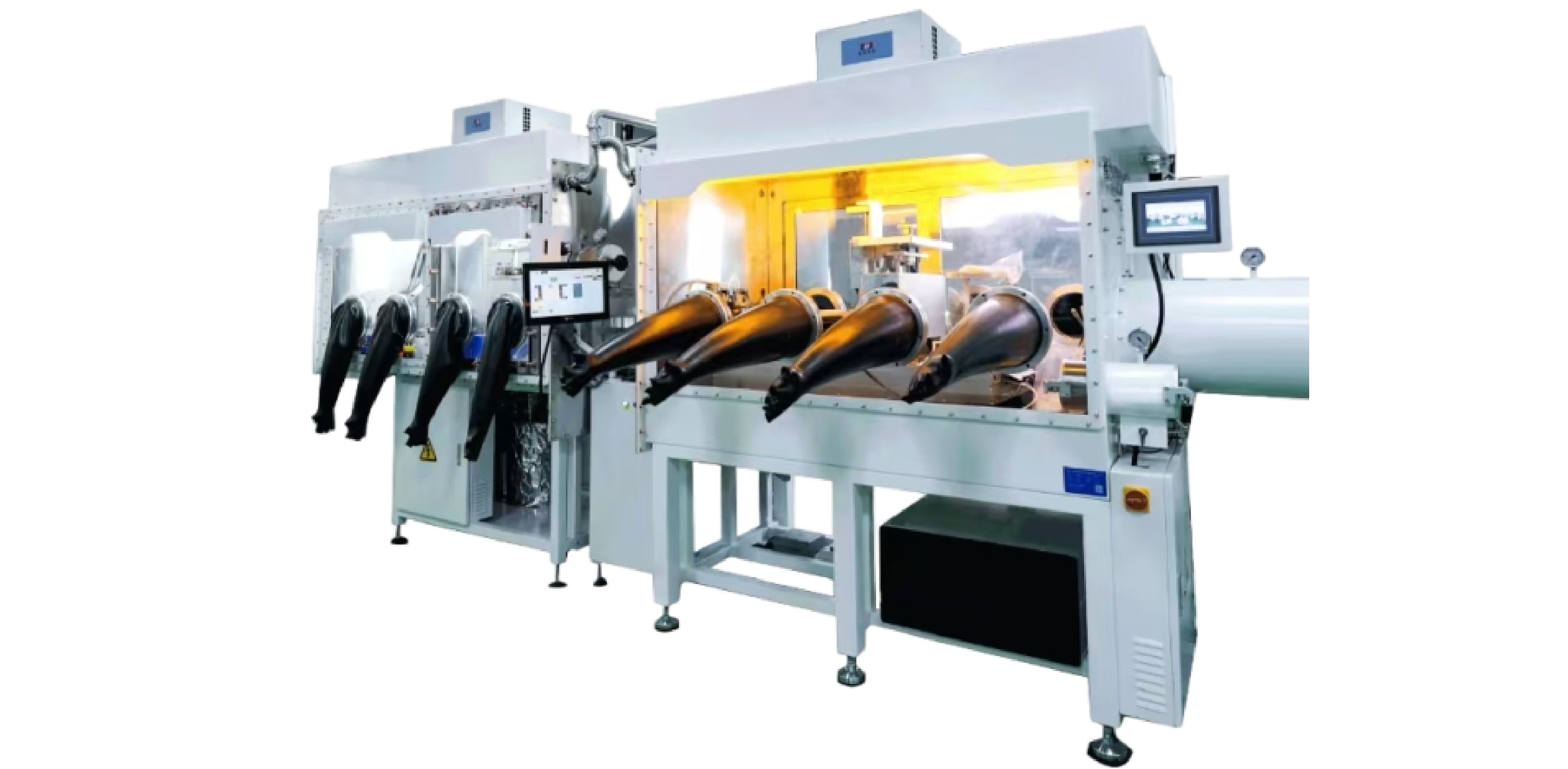 Glove box (slot coater)
